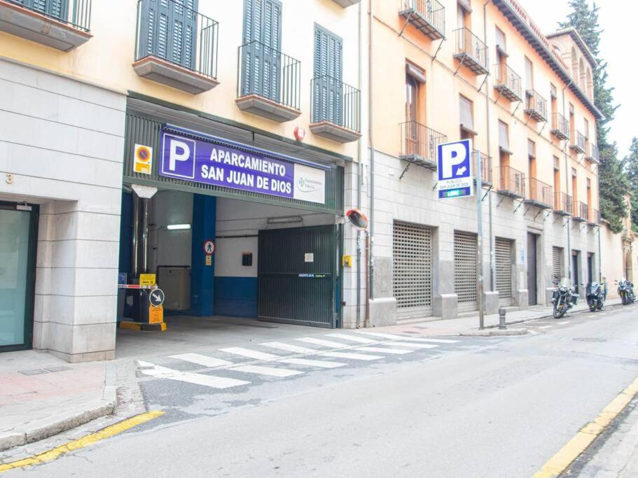 Trivino Apartment Granada By A3Rentals Exterior foto